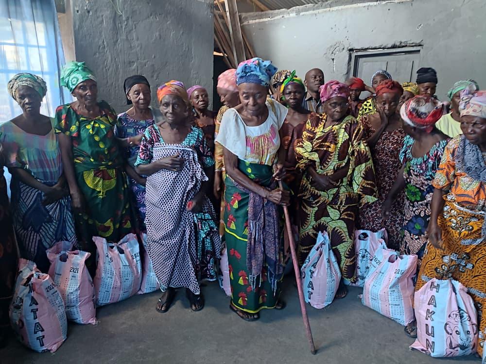 Elderly Widow Outreach