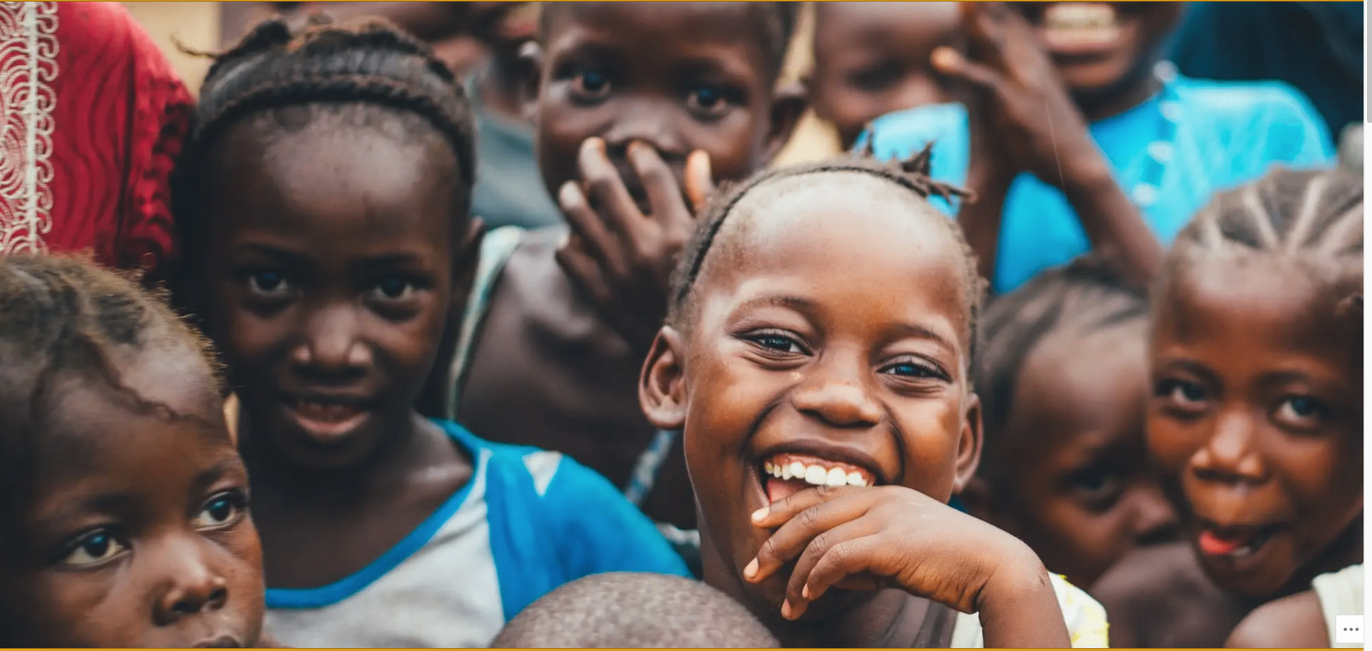 Children of Eastern Congo served by Legacy of Love